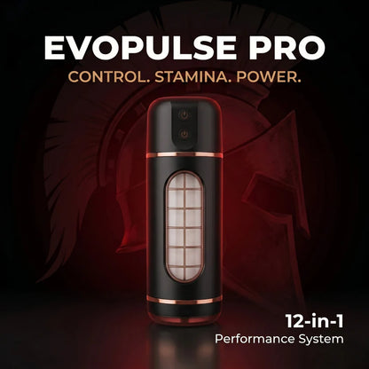 EvoPulse™ Dual-Therapy System