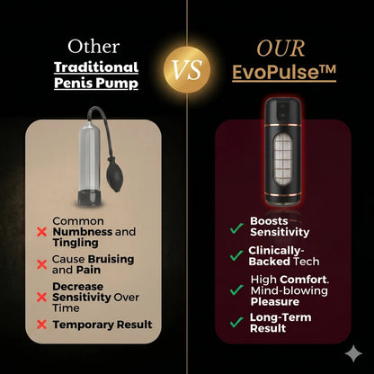 EvoPulse™ Dual-Therapy System