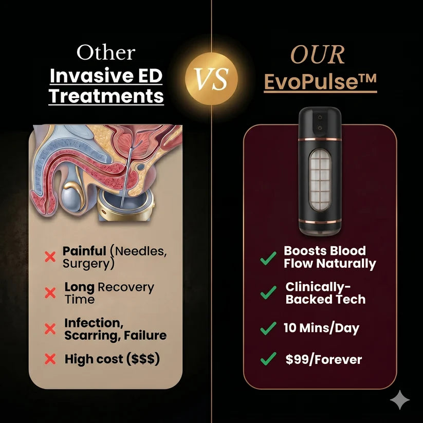 EvoPulse™ Dual-Therapy System