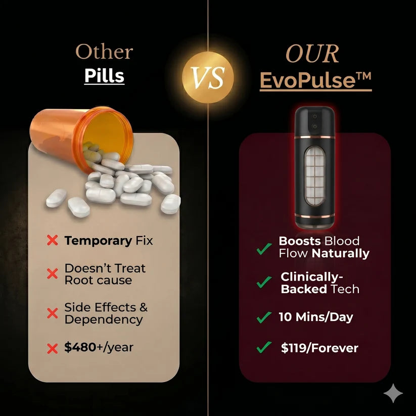 EvoPulse™ Dual-Therapy System